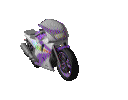 Анимашки, блестяшки Мотоциклы