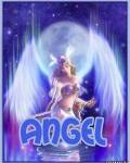картинки с надписями, открытки Angel
