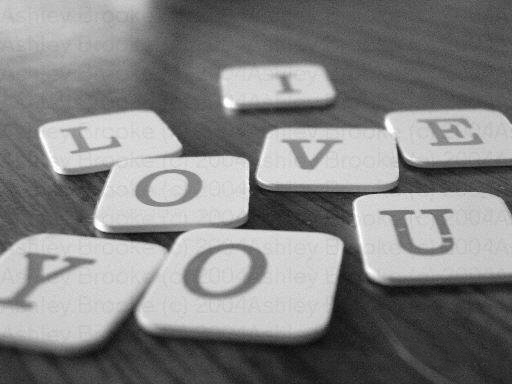 I love you (4)