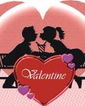 открытки картинки Happy Valentines day