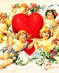 открытки картинки С днём святого Валентина