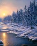 Картинки, рисунки Зима