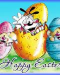 открытки картинки Happy Easter