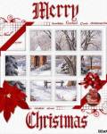 открытки картинки Merry Christmas
