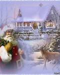 Картинки, рисунки Дед Мороз